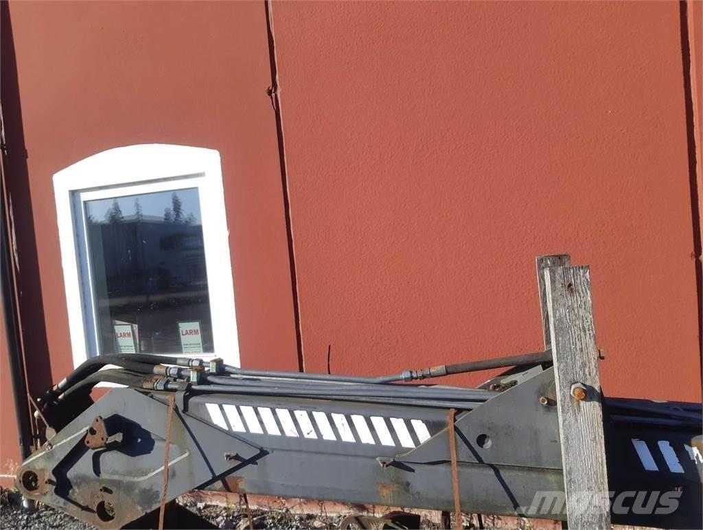 Gremo FC80C Kihordó daruk