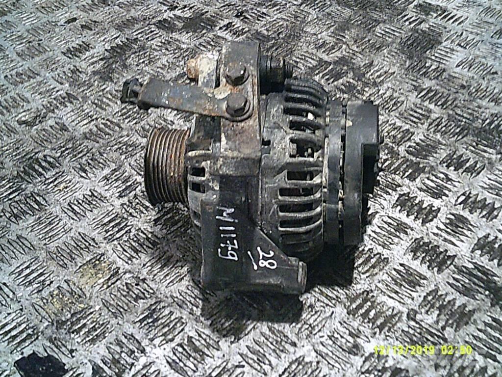 MAN TGA  51251017270 Motorok