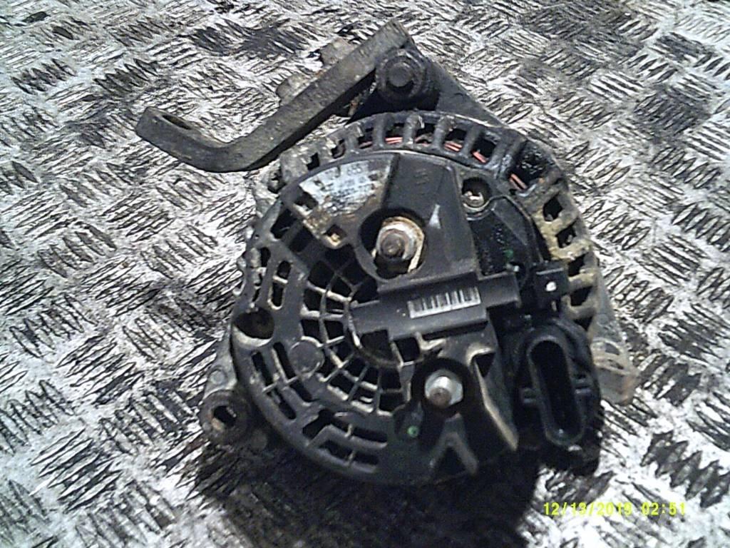 MAN TGA  51251017270 Motorok