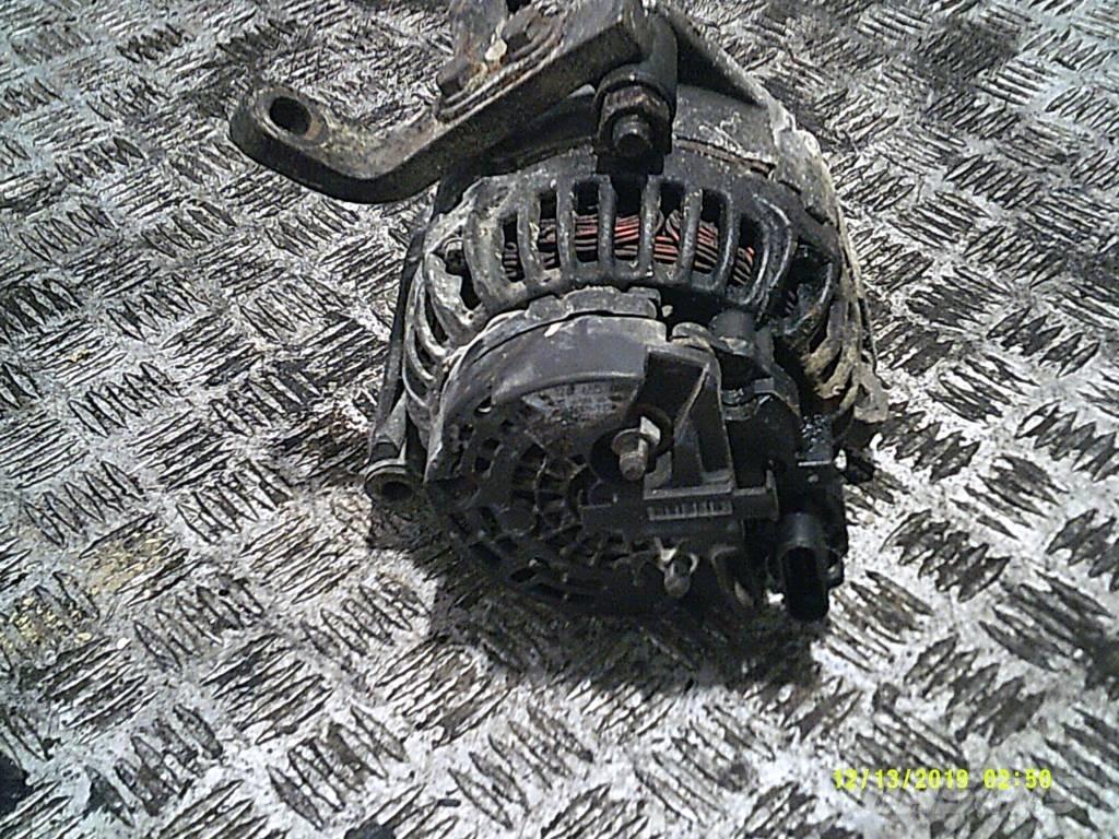 MAN TGA  51251017270 Motorok