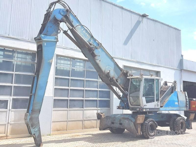 Fuchs MHL 350 D FQC Hulladékkezelő gépek