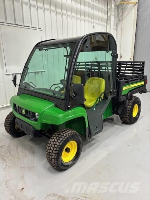 John Deere Gator TE Haszongépek