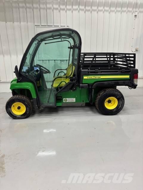 John Deere Gator TE Haszongépek