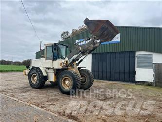 Volvo L 70 C Kotrórakodók