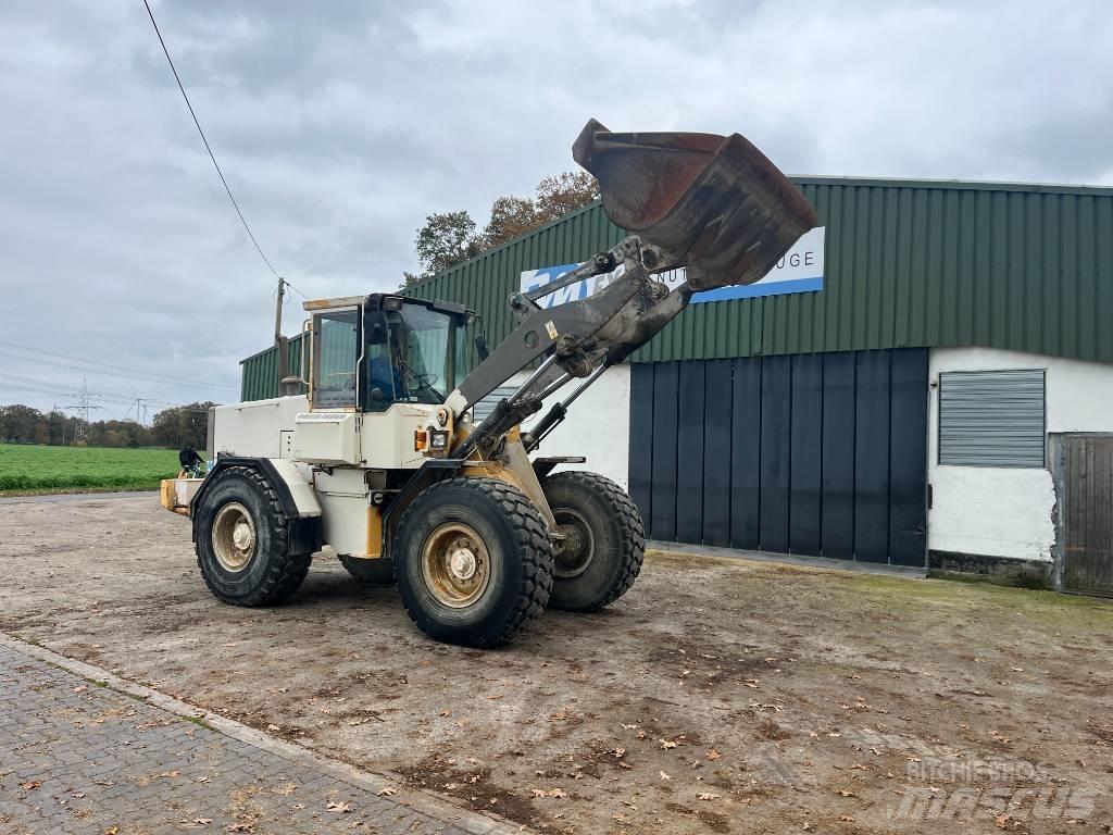 Volvo L 70 C Kotrórakodók