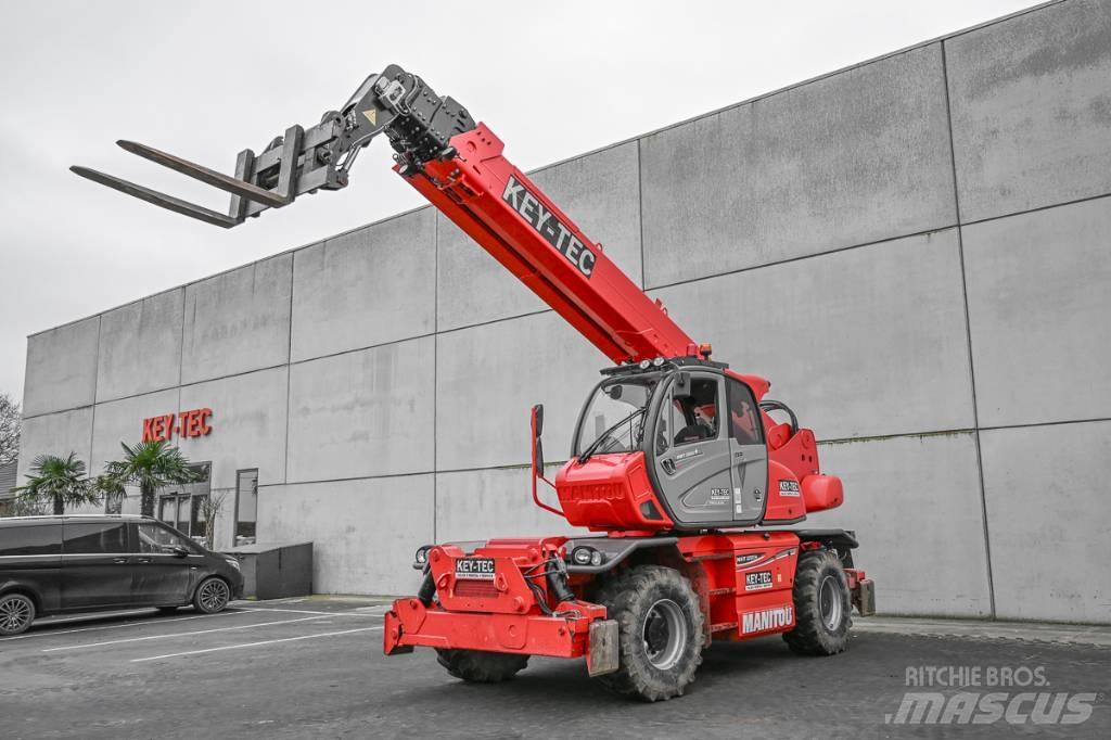 Manitou MRT 2550 Teleszkópos rakodók