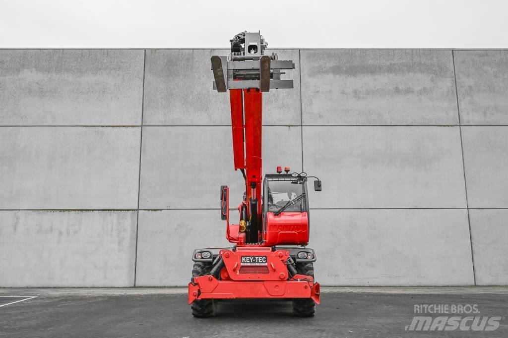 Manitou MRT 2550 Teleszkópos rakodók