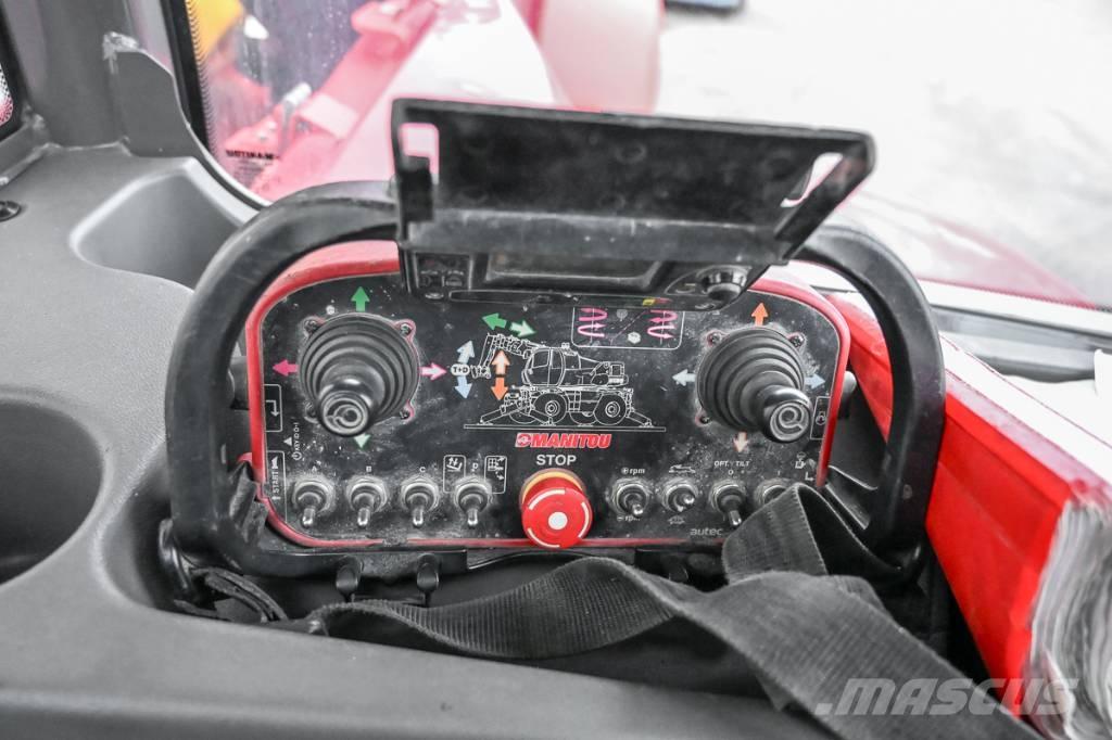 Manitou MRT 2550 Teleszkópos rakodók