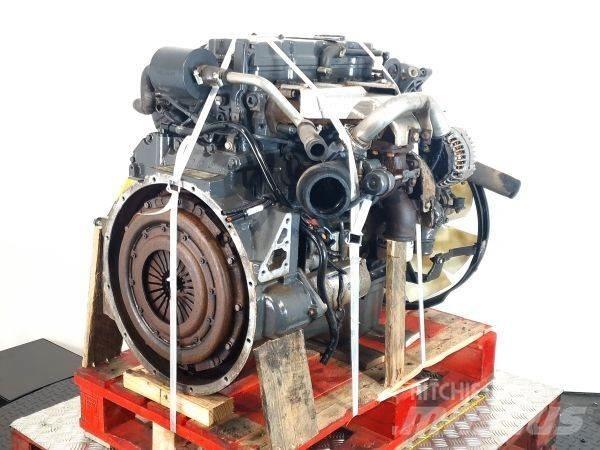 DAF FR118U2 Motorok