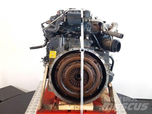 DAF FR118U2 Motorok