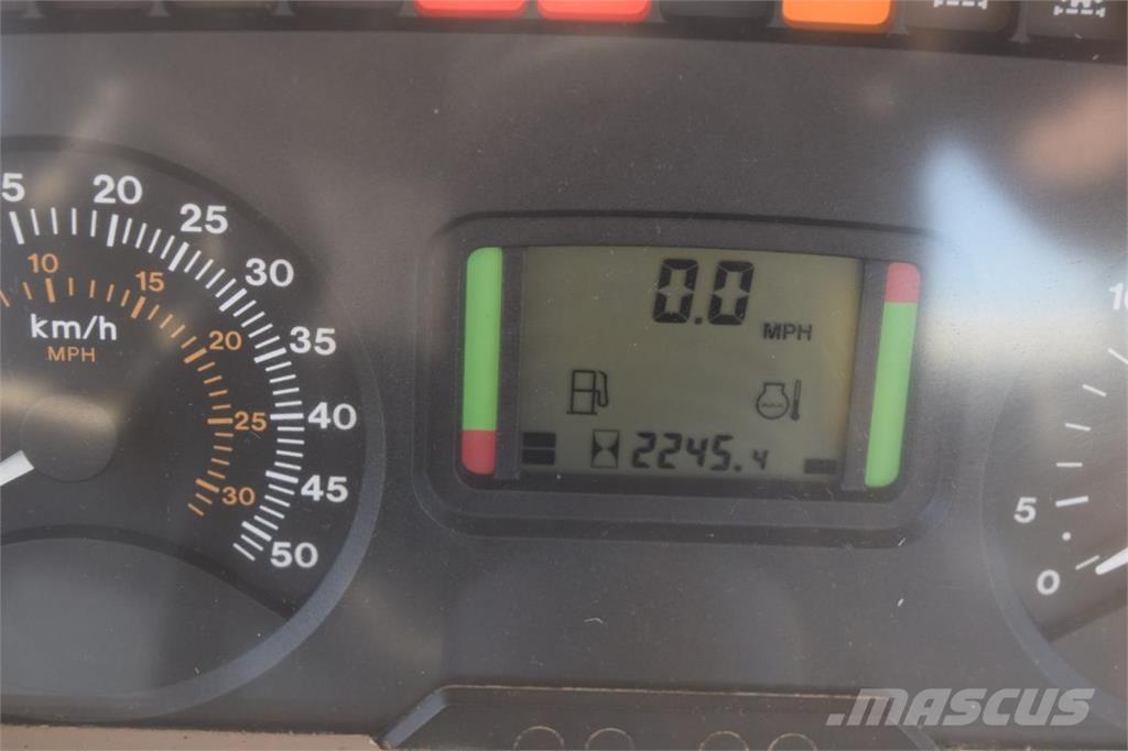 John Deere 6220 Traktorok