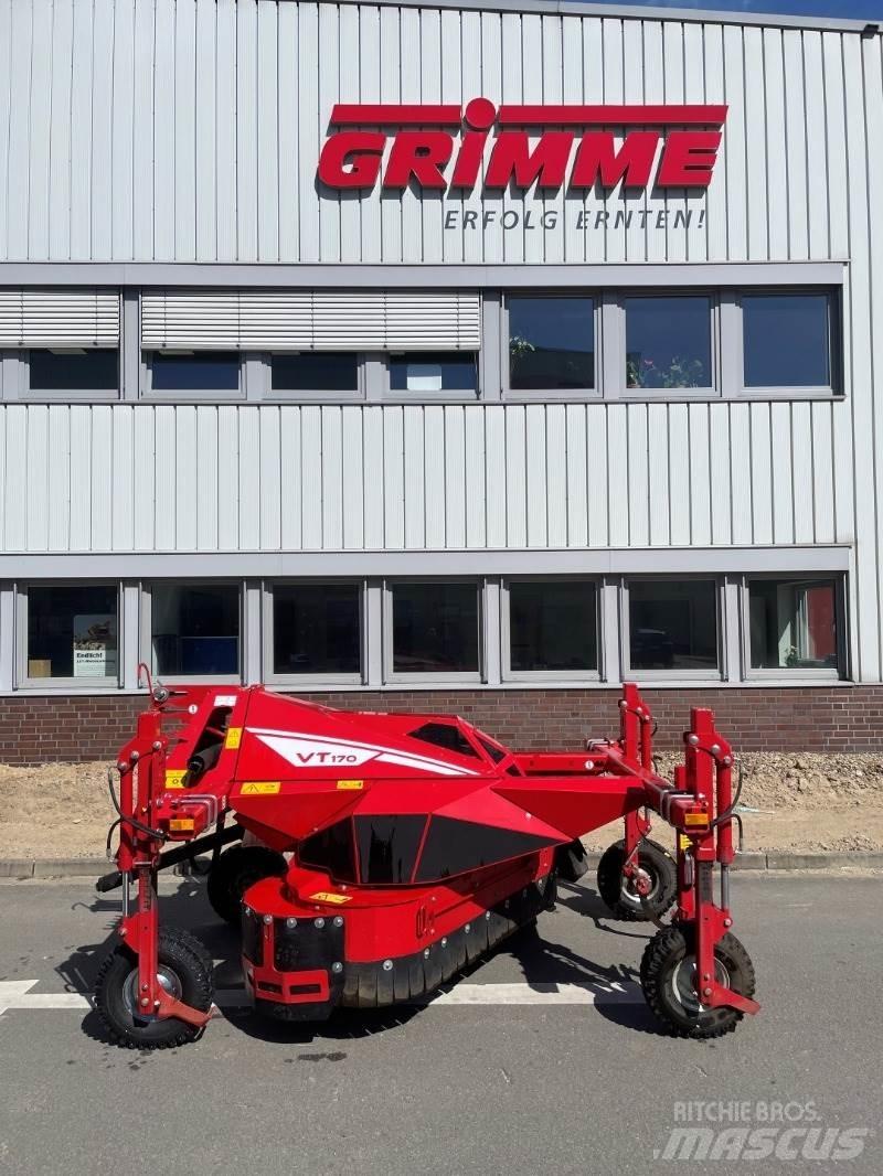 Grimme VT 170 Egyéb mezőgazdasági gépek