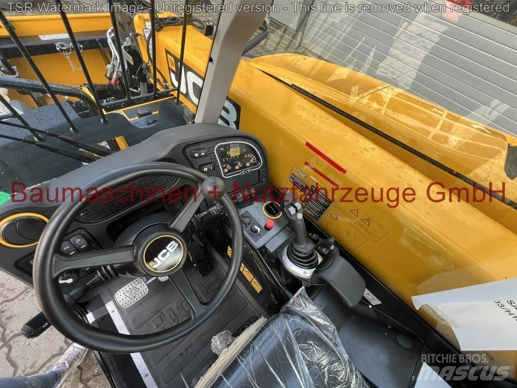 JCB 525-60 -werkneu- Teleszkópos rakodók