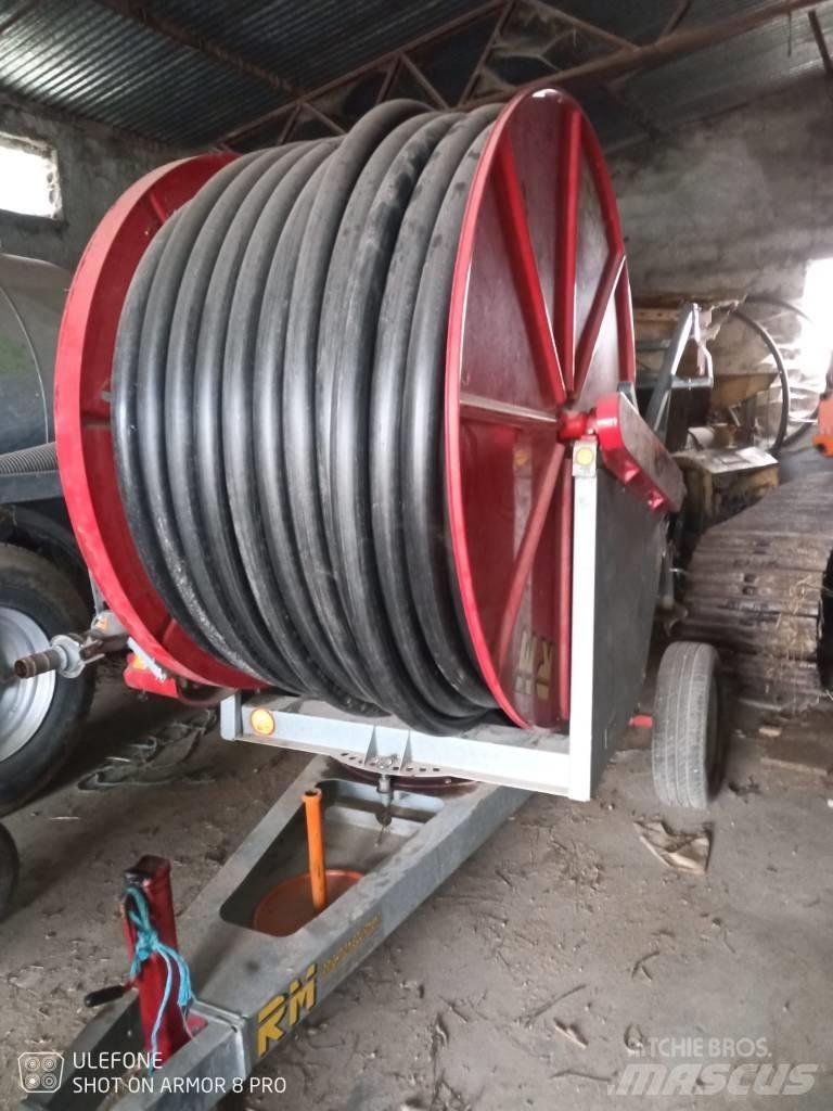  RM 580GX75 250 Öntözőrendszerek