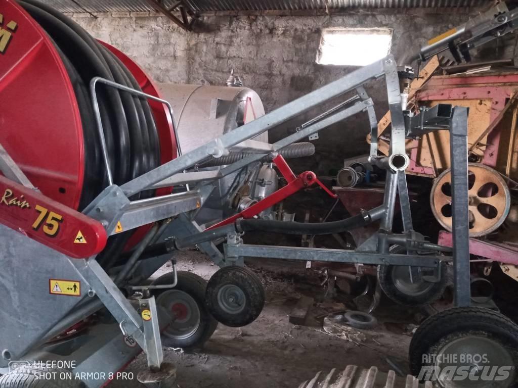  RM 580GX75 250 Öntözőrendszerek