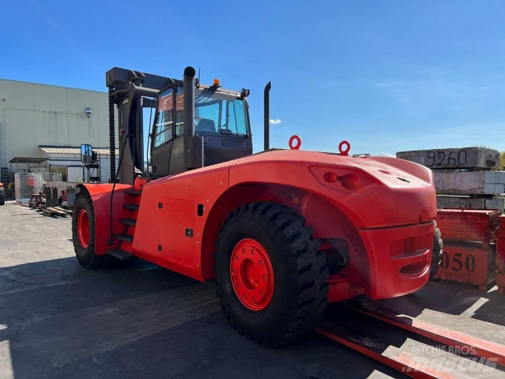 Linde H 320D Dízel targoncák
