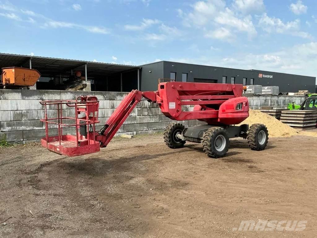 Manitou ATJ160 Karos emelők