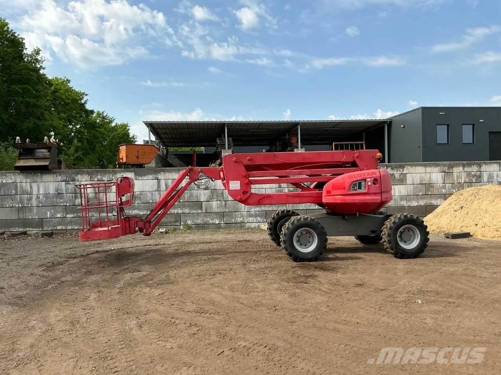 Manitou ATJ160 Karos emelők
