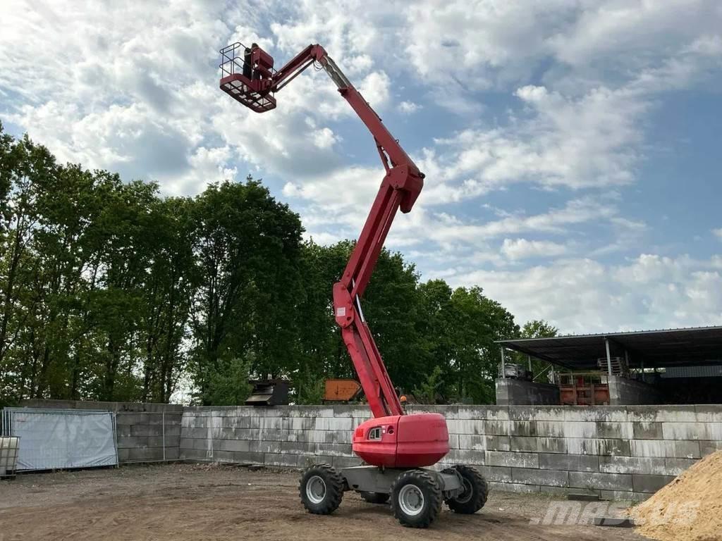 Manitou ATJ160 Karos emelők