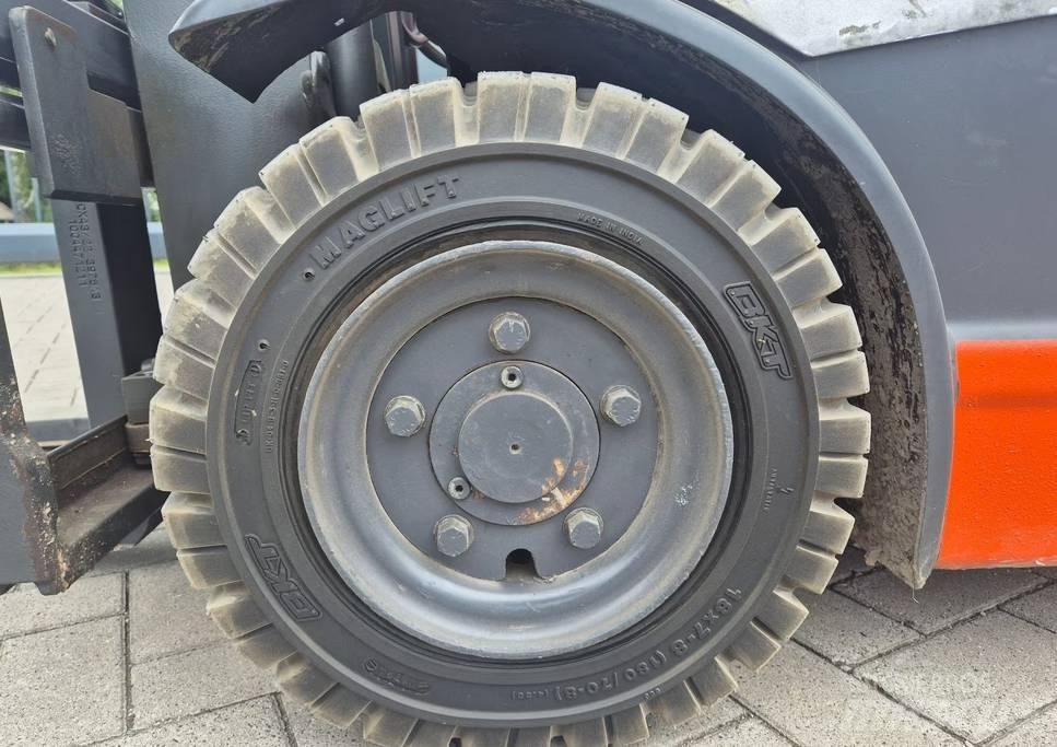 Linde E 16 Építőipar - Egyebek