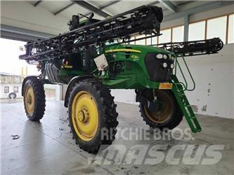 John Deere 4730 Önjáró trágyaszórók
