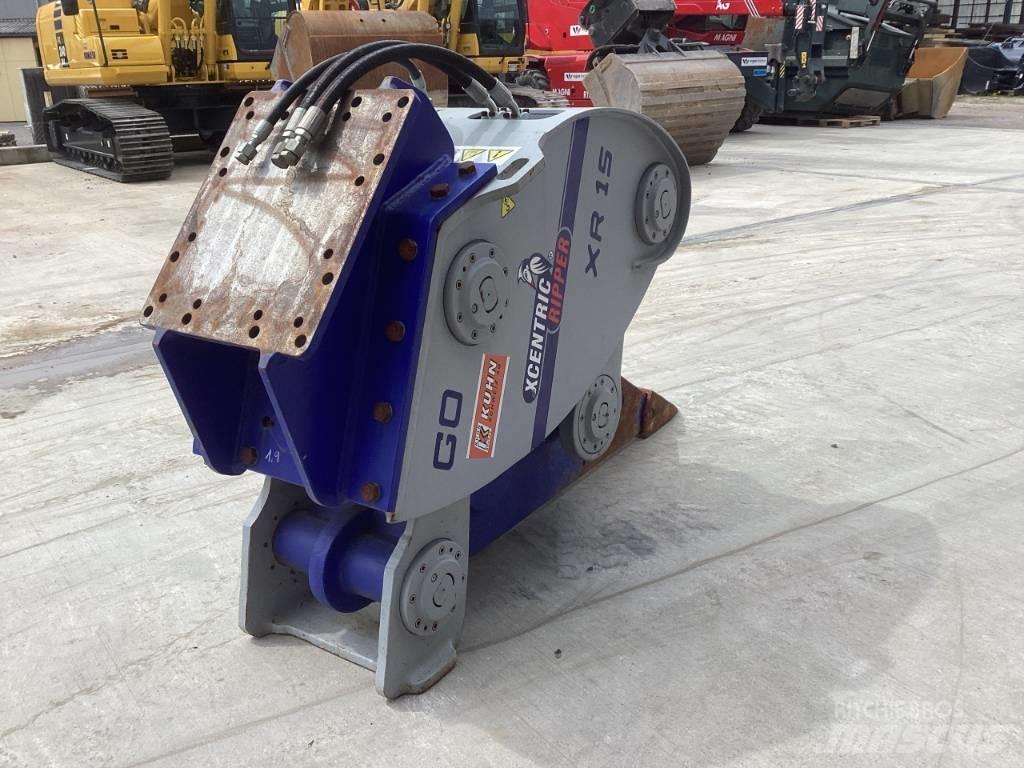 Xcentric XR15GO Réthasogatók