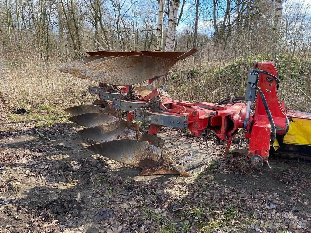 Unia Ibis 4+1 Váltvaforgató ekék