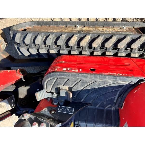 Kubota K008-3 Mini kotrók < 7t