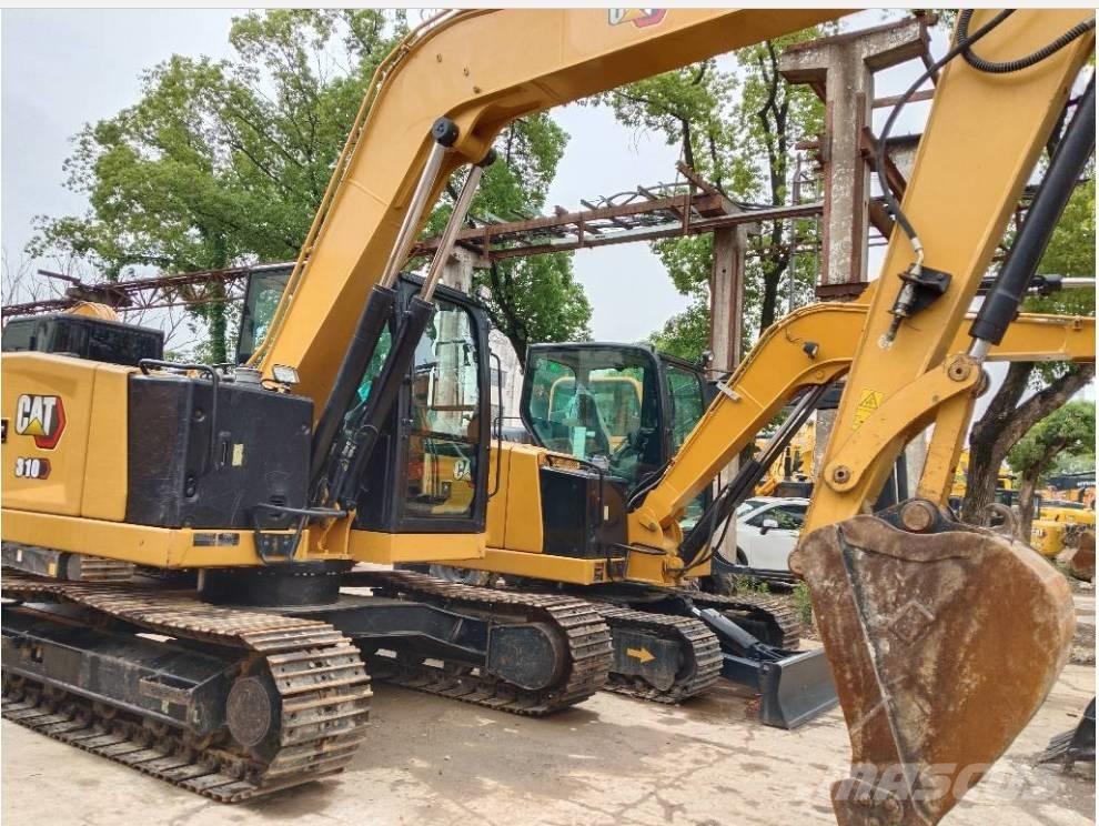 CAT 310 Lánctalpas kotrók
