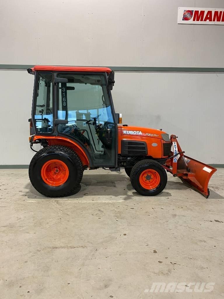 Kubota B2530 Kompakt traktorok