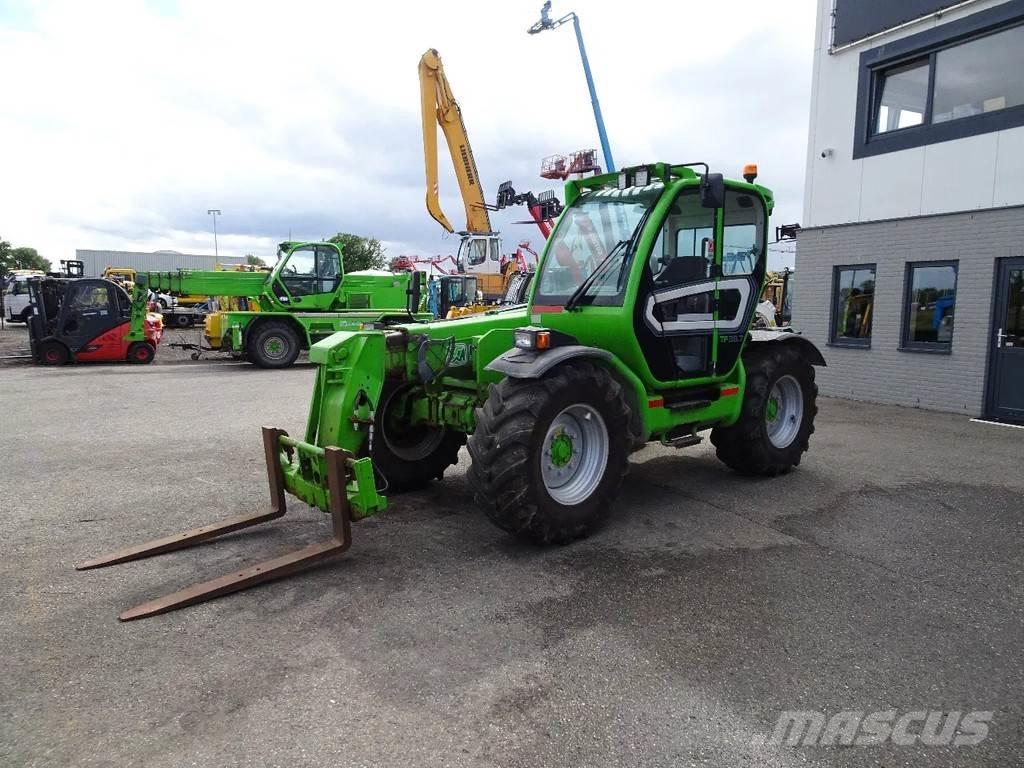 Merlo TF38.7-120 Teleszkópos rakodók