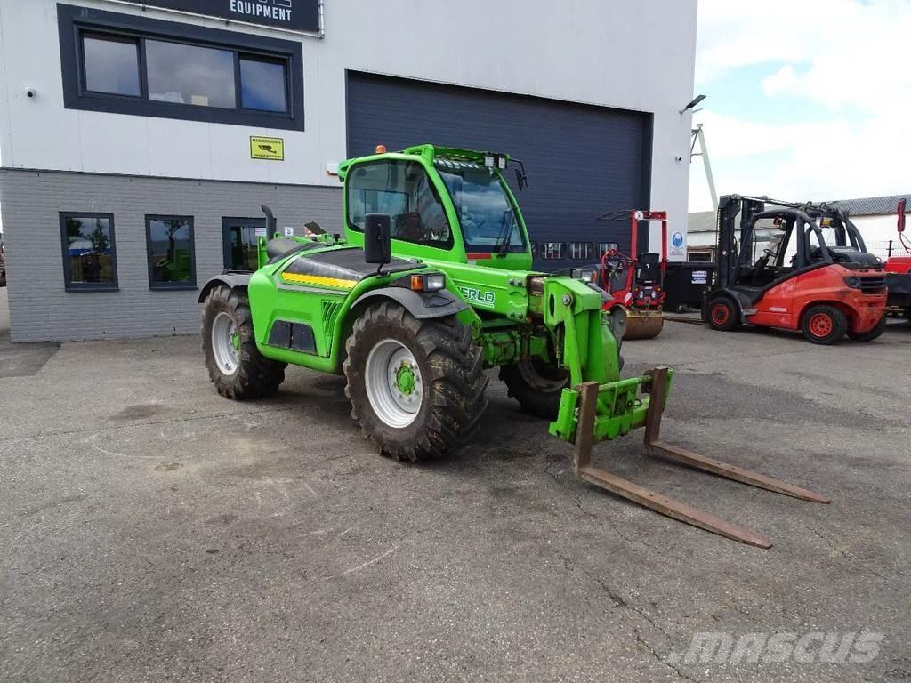 Merlo TF38.7-120 Teleszkópos rakodók