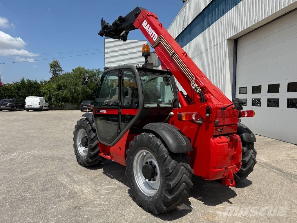 Manitou MLT 634-120 Teleszkópos rakodók