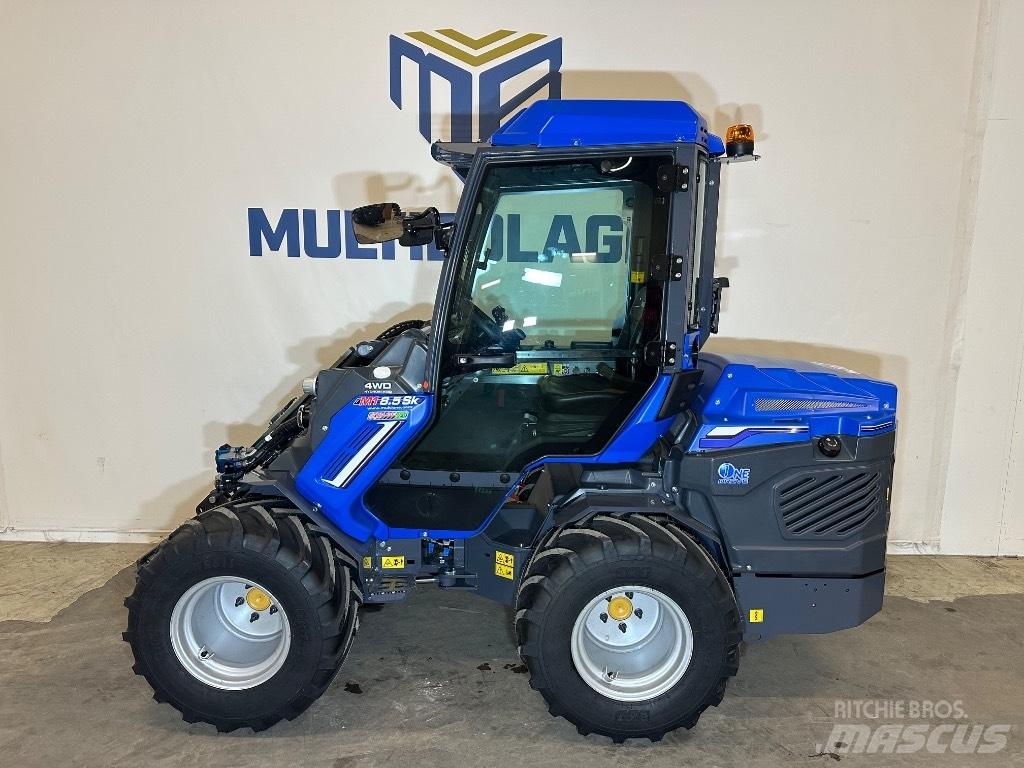 Multione 8.5S K Kompaktrakodók
