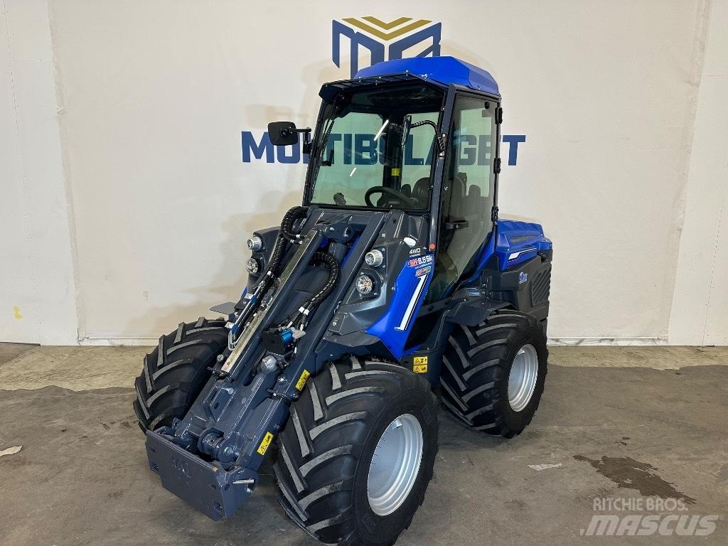Multione 8.5S K Kompaktrakodók