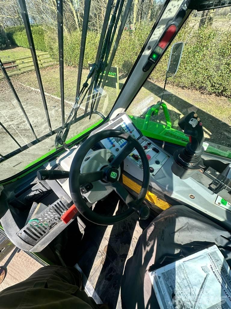 Merlo 60.24 MCSS Teleszkópos rakodók
