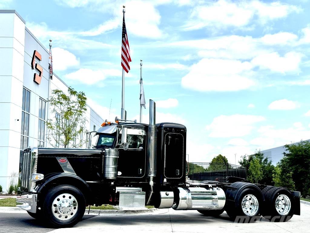 Peterbilt 389 Nyergesvontatók