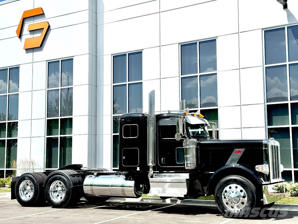 Peterbilt 389 Nyergesvontatók