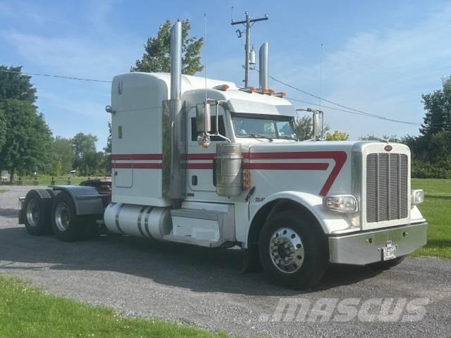 Peterbilt 389 Nyergesvontatók