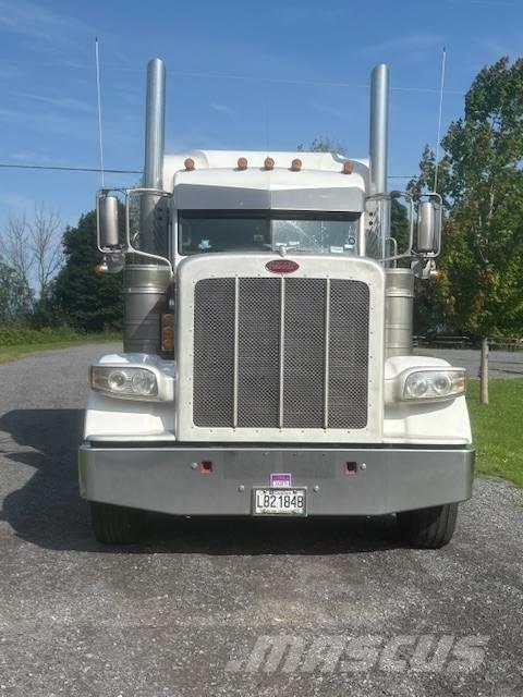 Peterbilt 389 Nyergesvontatók