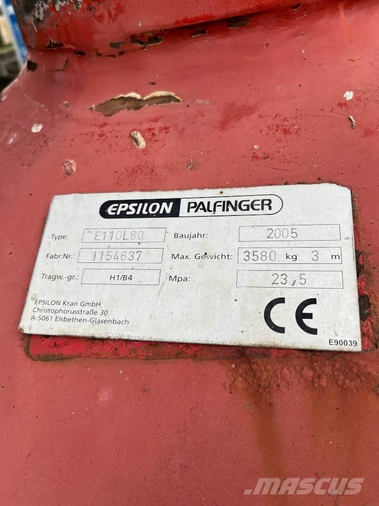 Scania R 500 Rönkszállító teherautók