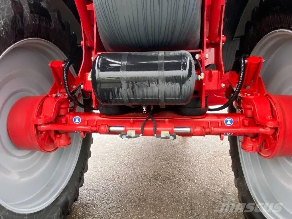 Horsch LEEB 5 LT Vontatott trágyaszórók