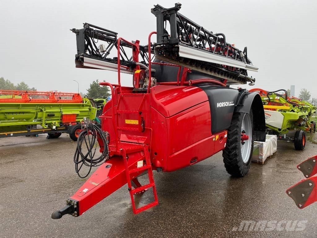 Horsch LEEB 5 LT Vontatott trágyaszórók