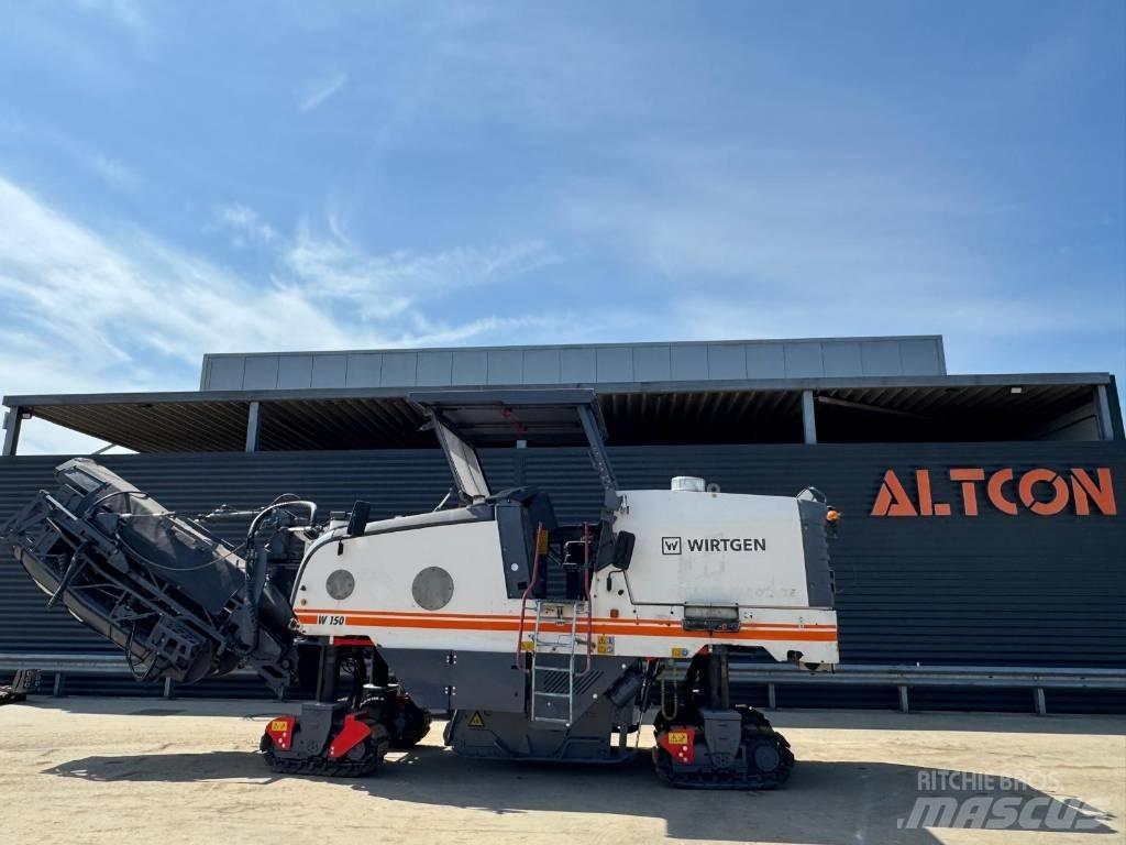 Wirtgen W 150 Aszfalt marók