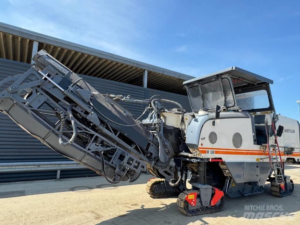 Wirtgen W 150 Aszfalt marók