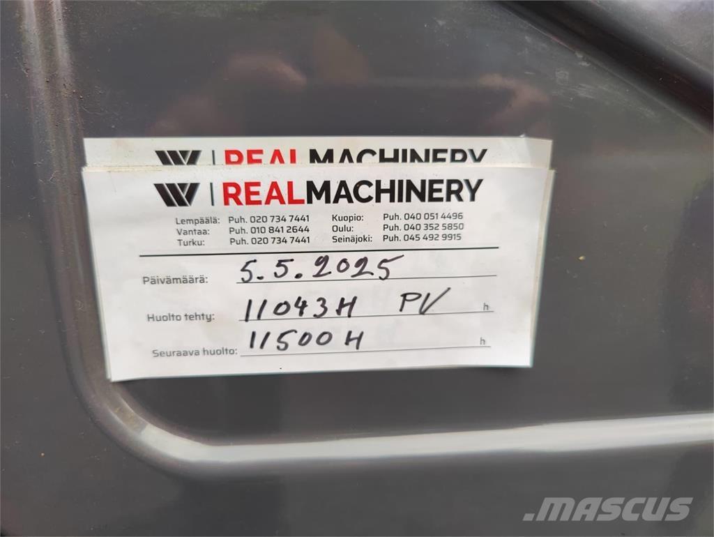 Doosan DX160 LC-5 Lánctalpas kotrók