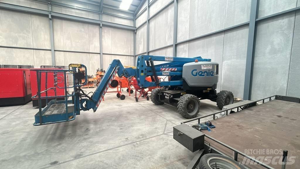 Genie Z 45/25 XC Karos emelők