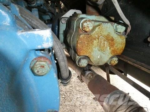  INTERNATONAL 4900 Fülkés alváz