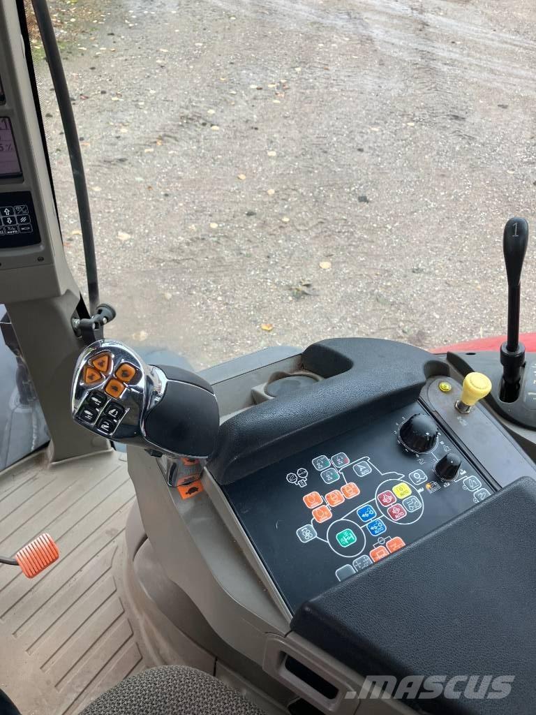 Case IH 145 Traktorok