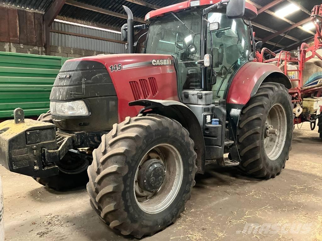 Case IH 145 Traktorok
